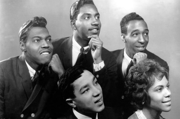 The Miracles - Love Machine 